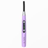 Luz de polimerização odontológica portátil DC 5V 1A comprimento de onda multicolor 385-515nm