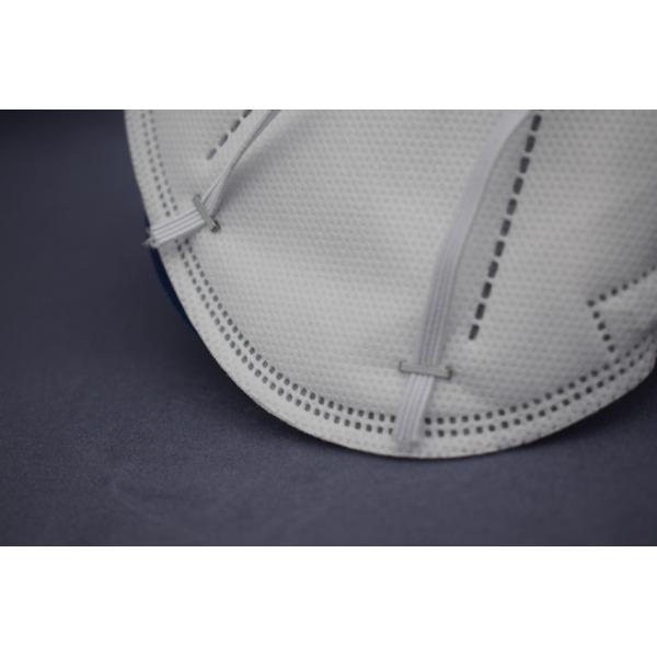 High Quality Non Woven OEM FFP2 Protection Disposable Dust Mask
