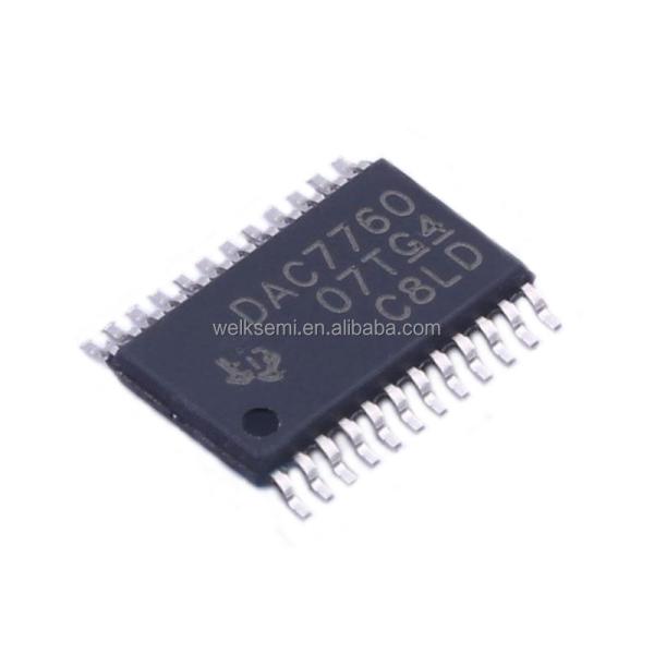 DAC1280IPW