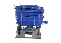 Stainless Steel Industrial Seasoning Powder Tumbler Screener