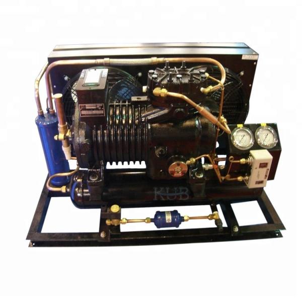 el tipo abierto compresor semihermético del pecho de 8hp Bfca-0800 China de la conservación en cámara frigorífica adoptó vida útil larga del diseño avanzado