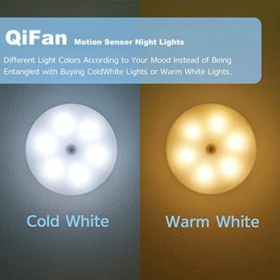 22cm Rechargeable Human Body Induction Night Light With Magnet