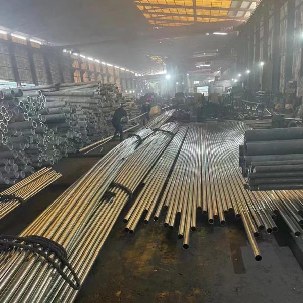 Высокая коррозионностойкая отделка наклона конца трубки 310S трубы нержавеющей стали 904L SS