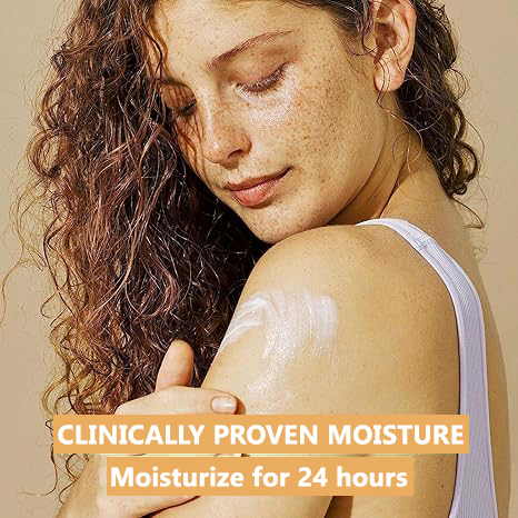 Body Care Products Natural Daily Moisturizer Body Lotion Nourishing Smoothing Body Skin For All Skin Types