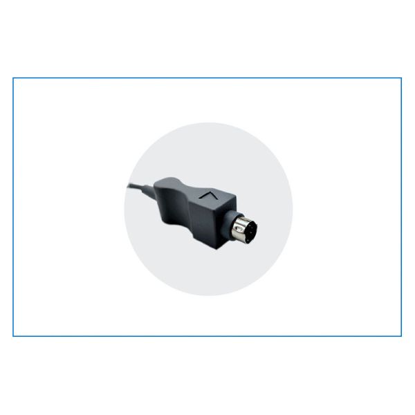 C2000 C8000 Skin Temperature Probe Essential Medical Consumable Compatible with Medical Monitors