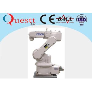 Linha central robótico do sistema EPSON 6 da automatização do elevado desempenho para o corte/o transporte