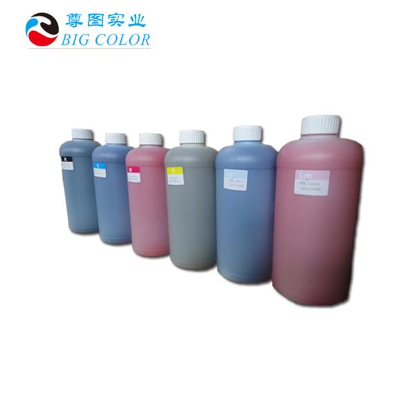 1L Ink Bottle Eco-Solvent Printer Big Color Eco Solvent Ink for Suitable Inkjet Printer