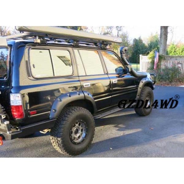 Свод колеса 4кс4 АБС материальный фларес на серия 1990-1998 крейсера 80 земли Тойота