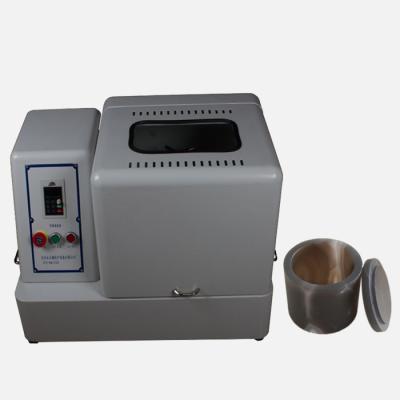 8L Zinc Oxide Powder Planetary Laboratory Ball Mill Machine Lower Noise 60db