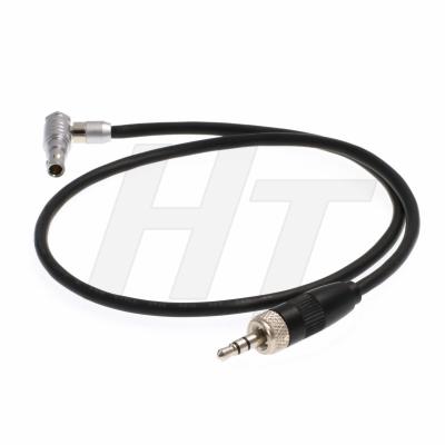 5 Pin Audio Video Cable , TRS Audio Cable for Sony UWP D11 to ARRI Alexa Mini Z CAM E2