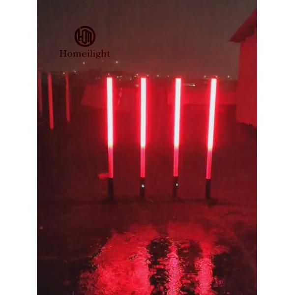 Outdoor Waterproof  IP65 LED Pixel Tube Lights  For Night Club