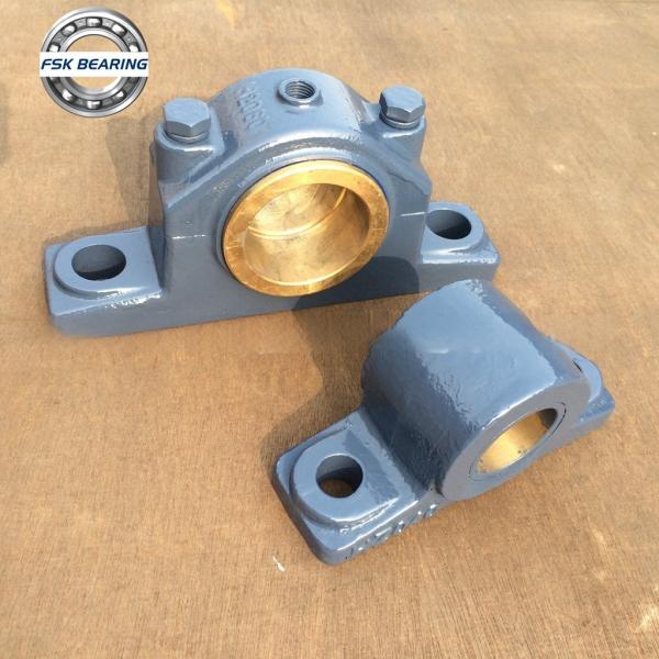 H Series H2035 Split Plummer Blocks 35*55*42mm Four Bolts