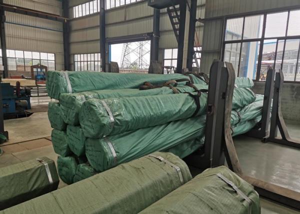Pressure Vessels ASME SA333 Gr.Ⅰ Low Temperature Steel Pipe
