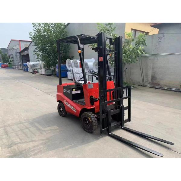 China Mini Foklift 1 Ton Second Hand Construction Machinery