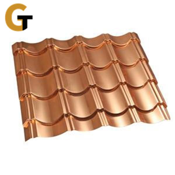 Aluminium Roofing Sheet Corrugated Pre Painted Corrugated Roofing Sheet