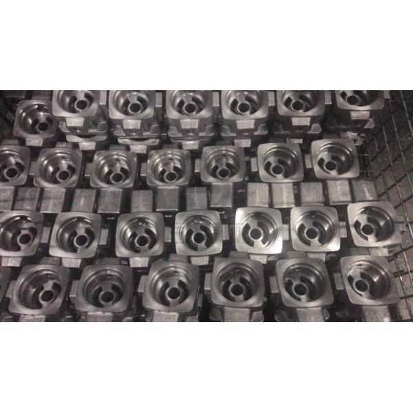 Industrial Ductile Iron Valve Box High Strength Ductile Iron Valve Body