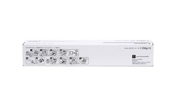 Canon Copier Toner Black NPG-51 14.6K Pages Brand New Version Box