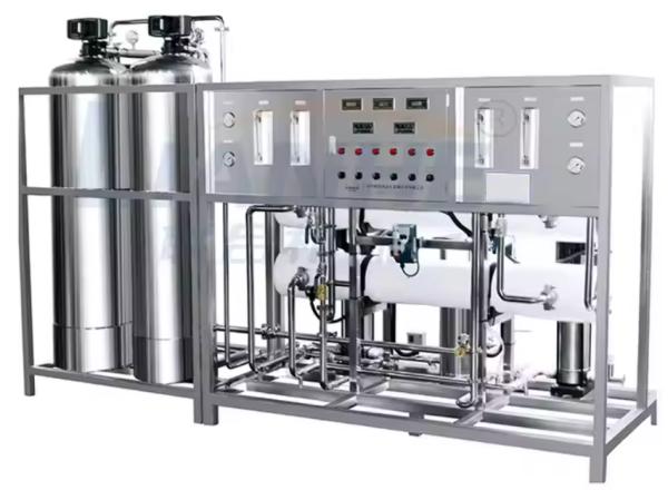 500-20000L/H Reverse Osmosis Water Treatment Machine RO Pure Water System