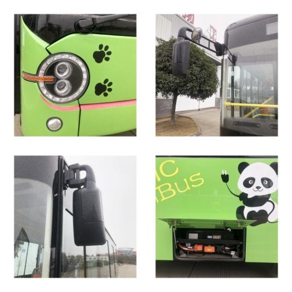 Пассажира автобуса 24Seats 6.6m LHD RHD автобус города мини электрического коммерчески