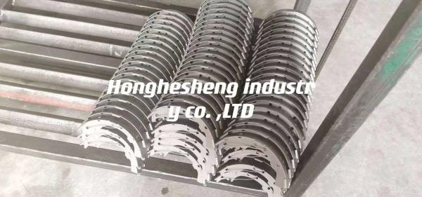 Brake Disc Pad Hydraulic Press Machine 100 Ton 300T Same Density Molding