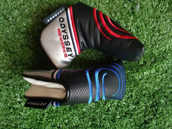 club covers , Golf headcover , golf headcover , putter headcover ,  headcover