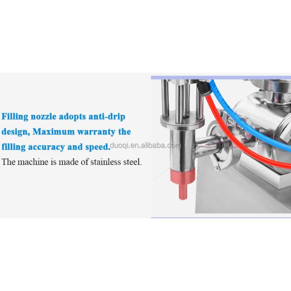 G2WTD Двухголовый жидкостной наполнитель для упаковки в деревянных чехлах для малой промышленности