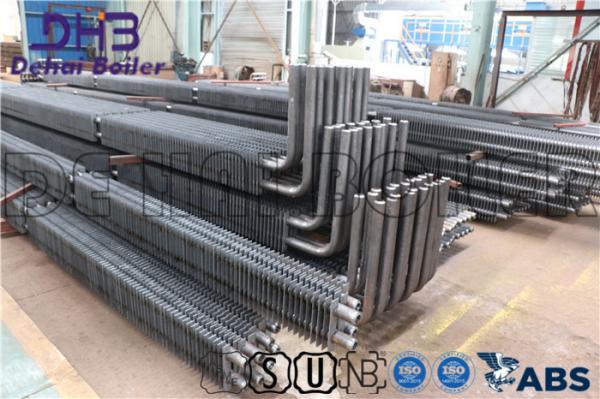 Durable H Finned Tube Double H Boiler Fin Tube For Heating Transfer System