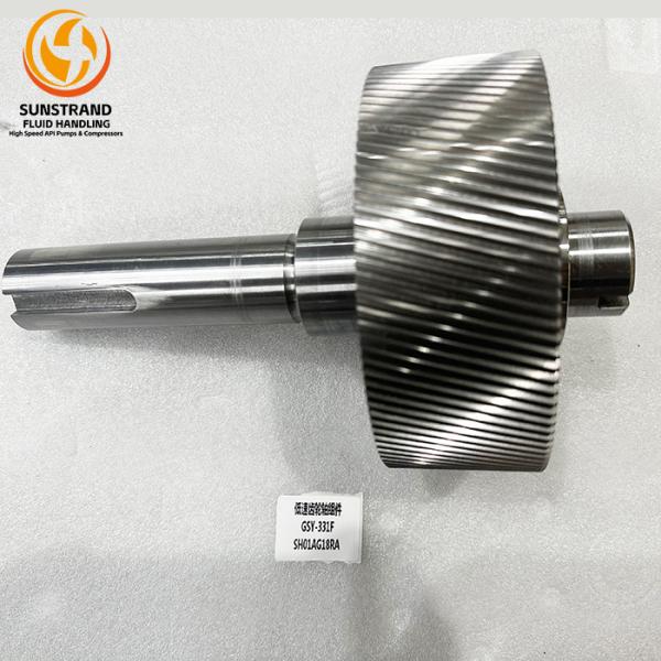 LMV 311 High Speed Shaft Centrifugal Pump Spare Parts