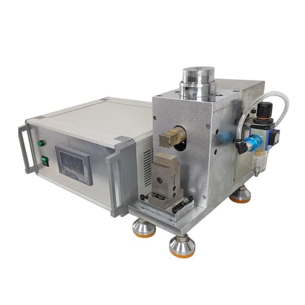 Цилиндрический сварочный аппарат клетки батареи, сварщик пятна прокладки никеля