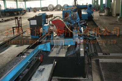 Elevator Lift Guide Rail Metal Roll Forming Machine 30~55kw Galvanized Sheet