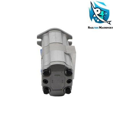 Hot sale good quality  SWE90 Gear pump pilot pump for SUNWARD excavator part