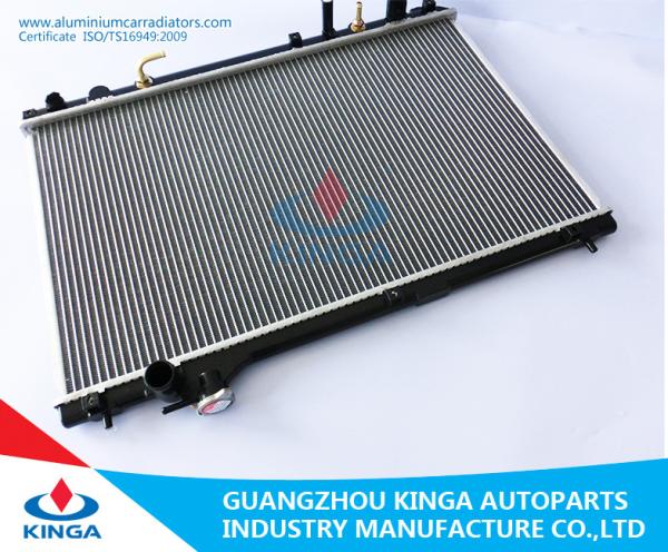 Hard Brazing Toyota Radiator Lexus'95-99 RX300 Plastic Aluminum Radiator Tank