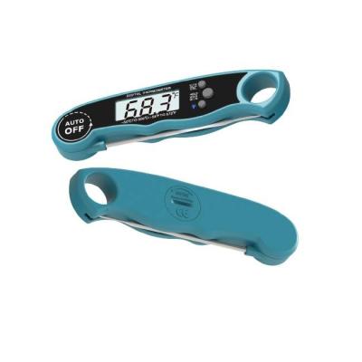 Sucrerie pliable Oven Thermometer de BARBECUE de nourriture de thermomètre de viande de Digital de sonde
