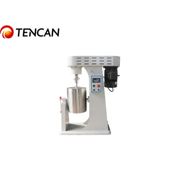 Смешивание шаровой мельницы для продажи пользовательский вакуумный мельницы 20L электрический подъем с пользовательским линером банка