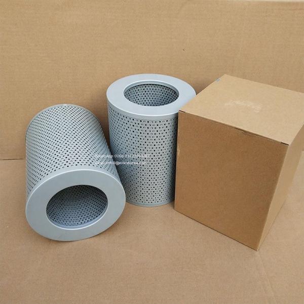 Excavator hydraulic oil filter HF35531 22B-60-11160