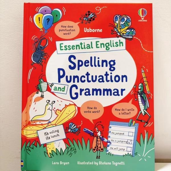 OEM libros en inglés para niños Impresión de libros de portada personalizada