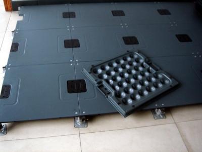 OA class room Steel Raised Floor FS680 OA502 600 x 600 x 30 mm 12500 N / m2