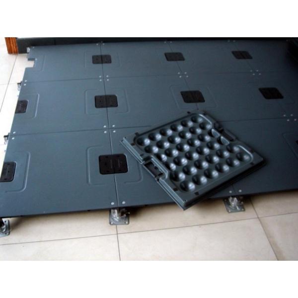 OA class room Steel Raised Floor FS680 OA502 600 x 600 x 30 mm 12500 N / m2