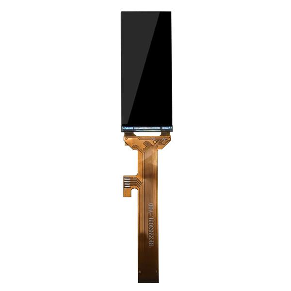 200x480 2.26 Industrial TFT Display , TFT LCD Screen SPI MCU QSPI Interface