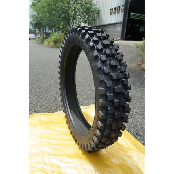 ISO9001 Natural Rubber Off Road Motorcycle Tire OEM 100 90-16 120 80-16 100 90-18 120/80-18 J878 16 Inch