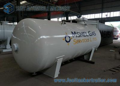 LPG Tank Trailer 65M3 27T LPG Gas Storage Bullet Tank underground tank