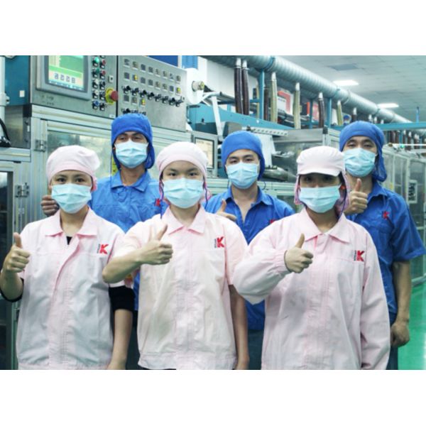Disposable Women Sanitary Napkins with ISO Certification and Regular Absorbency