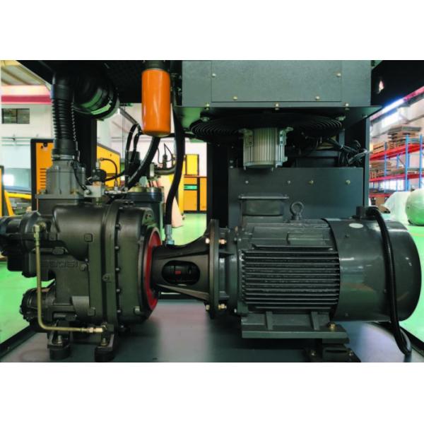 компрессор винта воздуха этапа 30kw 40hp 2 впрыснутый компрессорным маслом роторный