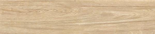Moistureproof  Timber Ceramic Floor Tiles Integrate Crack And Wood Grain Elements