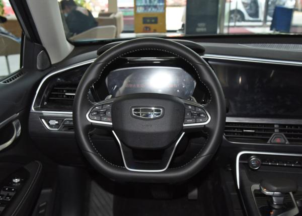 Geely xingyue 2020 High Power 350T Phantom Rider AWD Compact SUV Gasoline