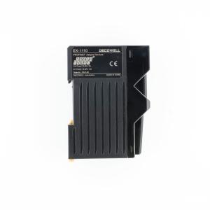 EXシリーズ 4チャネル アナログ入力モジュール EX-4114, ±10V,工業自動化用の0.1%精度を持つ12ビットAIモジュール