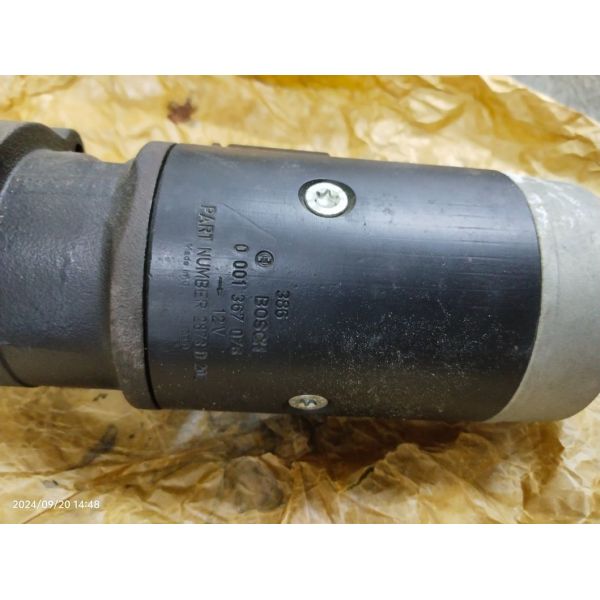 For Linde Forklift Starter Motor 0312221801