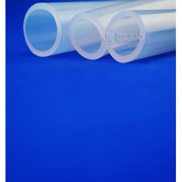 Transparent Hose Heatproof FDA Medical Grade Rubber Tubing