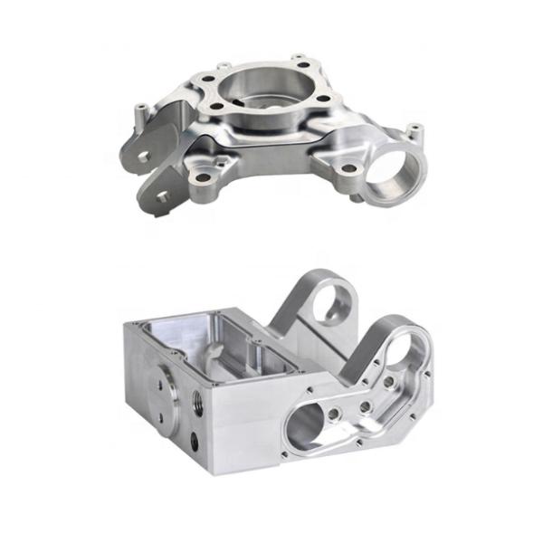 Custom Stainless Steel Aluminum Mechanical Parts CNC Turning Milling Parts