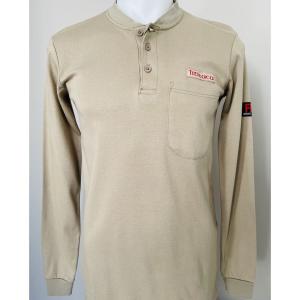 Big And Tall Long Sleeve 4XL Fire Resistant Shirts For Men